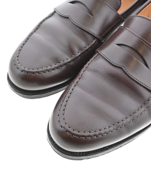 CROCKETT&JONES รองเท้าสวมทางการ