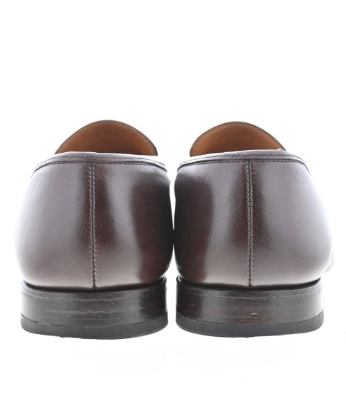CROCKETT&JONES รองเท้าสวมทางการ