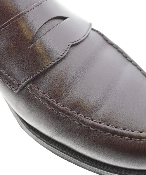 CROCKETT&JONES รองเท้าสวมทางการ
