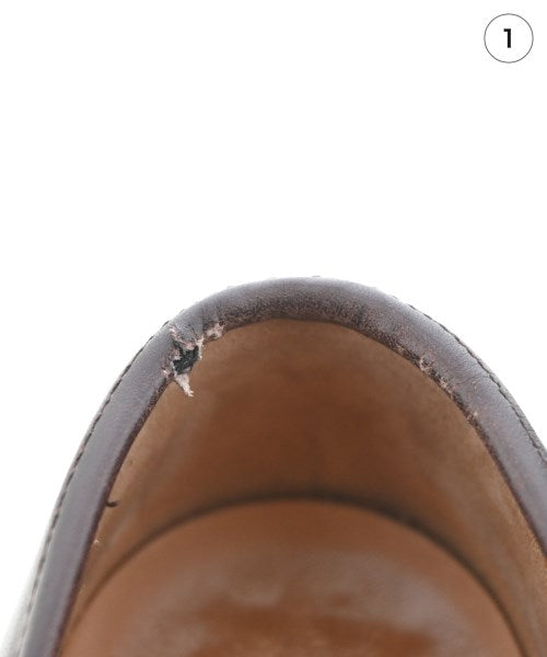 CROCKETT&JONES รองเท้าสวมทางการ