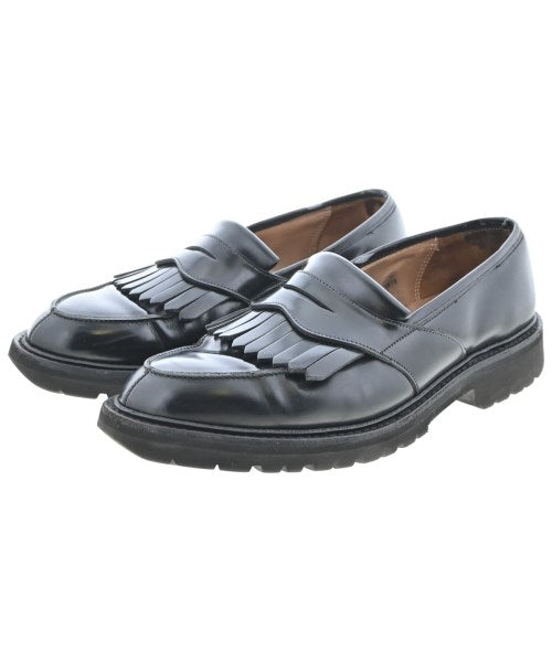 CROCKETT&JONES รองเท้าสวมทางการ