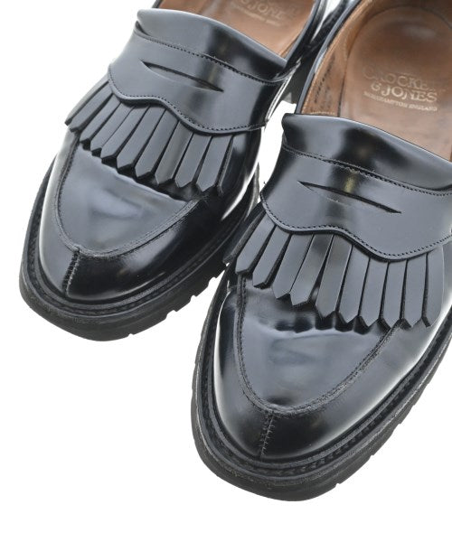 CROCKETT&JONES รองเท้าสวมทางการ