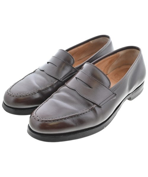 CROCKETT&JONES รองเท้าสวมทางการ