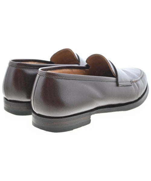 CROCKETT&JONES รองเท้าสวมทางการ