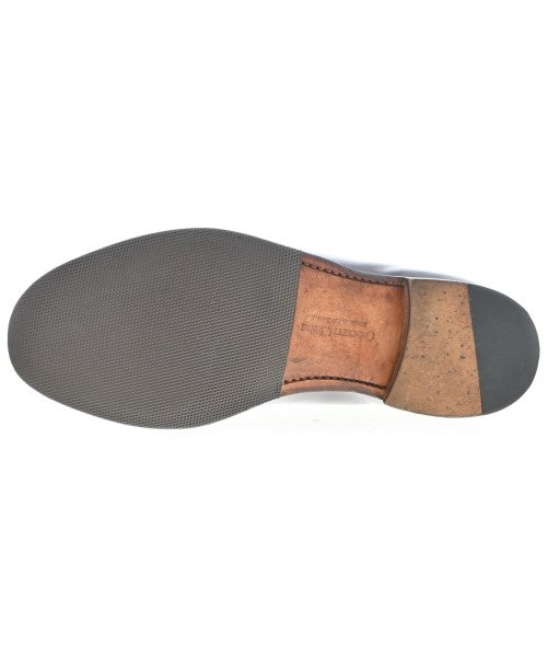 CROCKETT&JONES รองเท้าสวมทางการ
