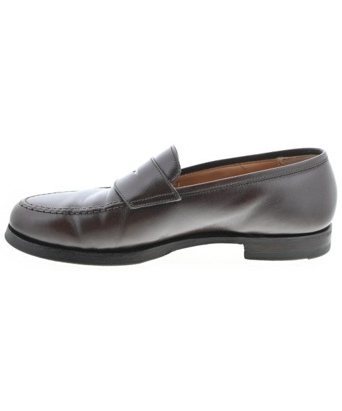CROCKETT&JONES รองเท้าสวมทางการ
