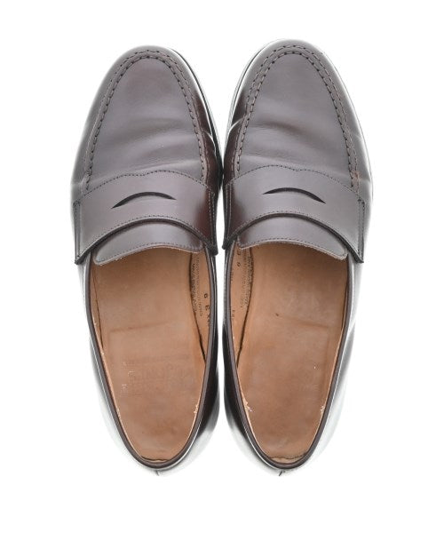 CROCKETT&JONES รองเท้าสวมทางการ