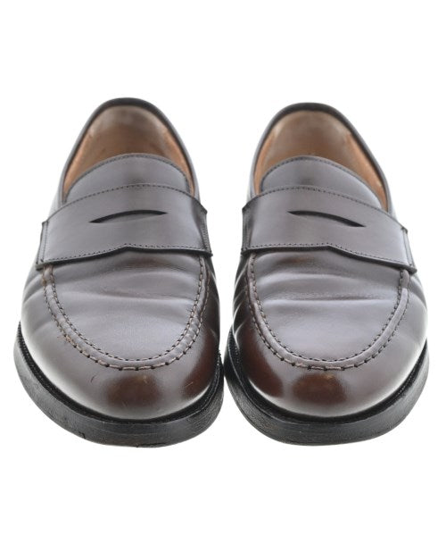 CROCKETT&JONES รองเท้าสวมทางการ