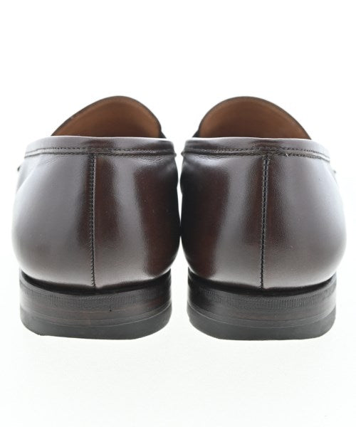 CROCKETT&JONES รองเท้าสวมทางการ