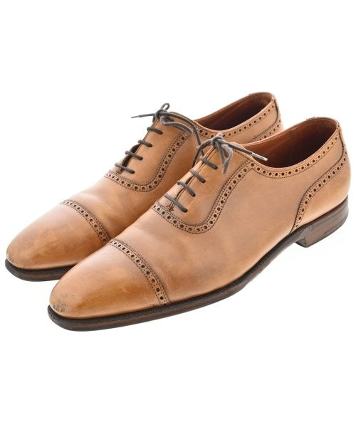 CROCKETT&JONES รองเท้าสวมทางการ