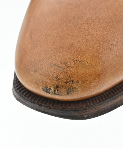 CROCKETT&JONES รองเท้าสวมทางการ