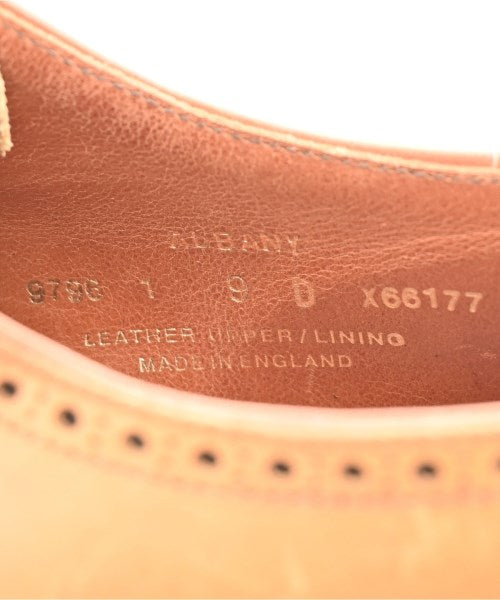 CROCKETT&JONES รองเท้าสวมทางการ