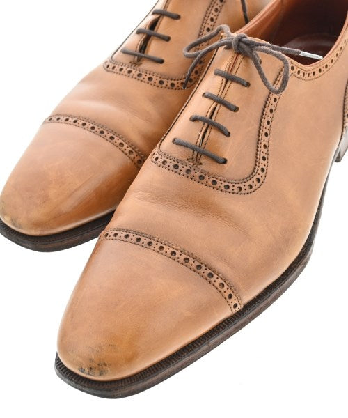 CROCKETT&JONES รองเท้าสวมทางการ