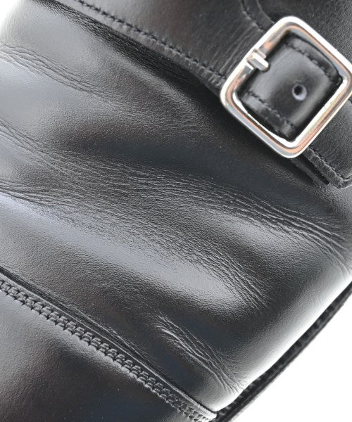 CROCKETT&JONES รองเท้าสวมทางการ