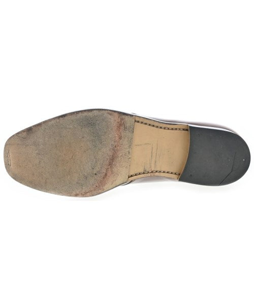 CROCKETT&JONES รองเท้าสวมทางการ