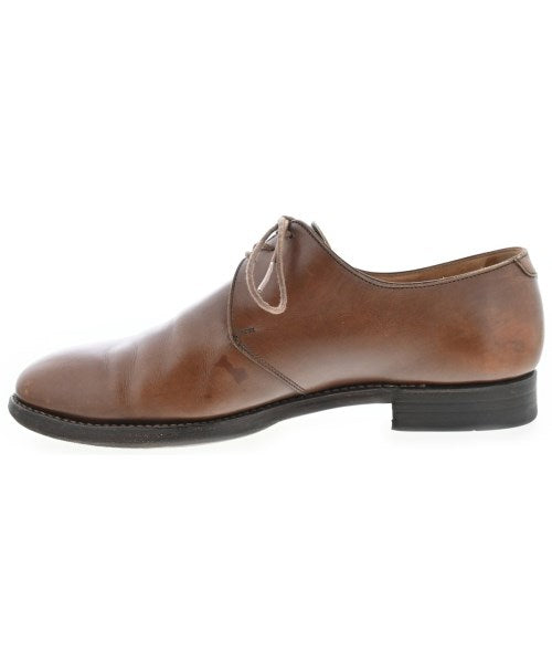 CROCKETT&JONES รองเท้าสวมทางการ