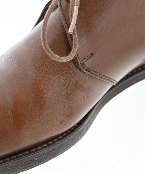 CROCKETT&JONES รองเท้าสวมทางการ