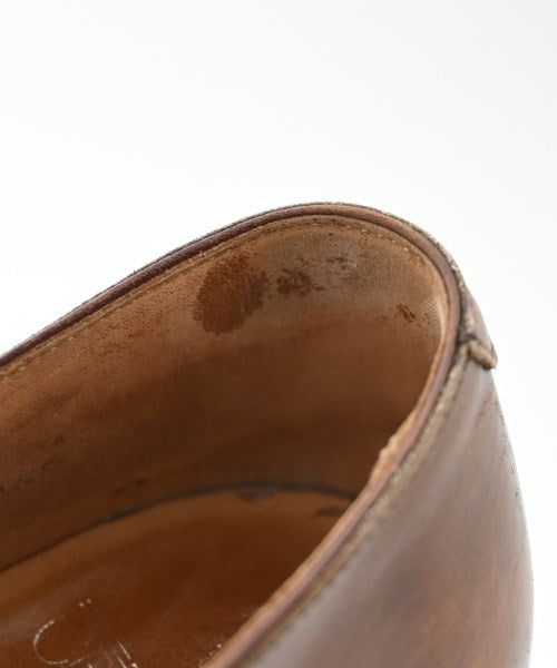 CROCKETT&JONES รองเท้าสวมทางการ