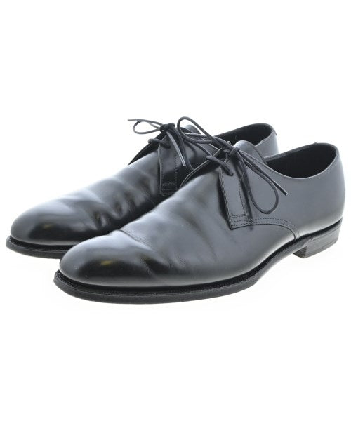 CROCKETT&JONES รองเท้าสวมทางการ