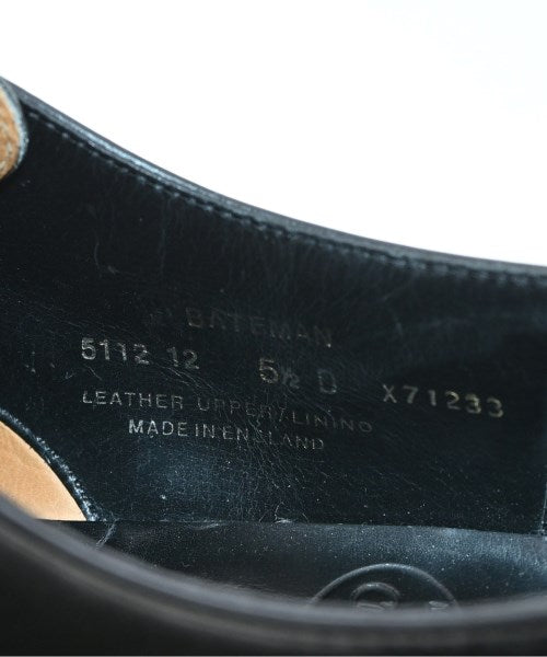 CROCKETT&JONES รองเท้าสวมทางการ