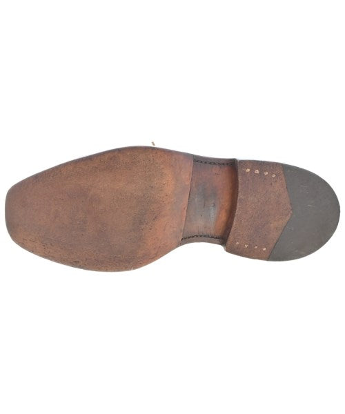 CROCKETT&JONES รองเท้าสวมทางการ