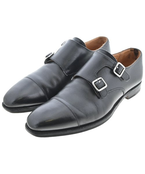 CROCKETT&JONES รองเท้าสวมทางการ