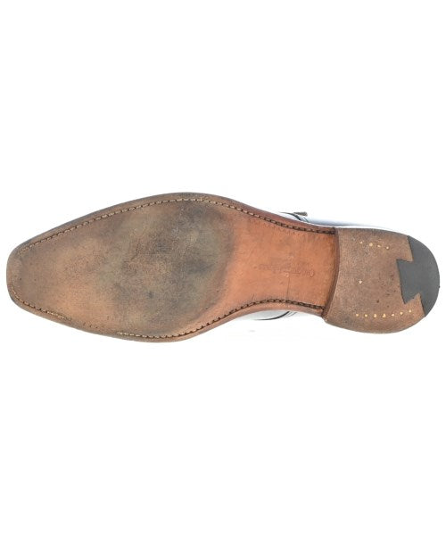 CROCKETT&JONES รองเท้าสวมทางการ