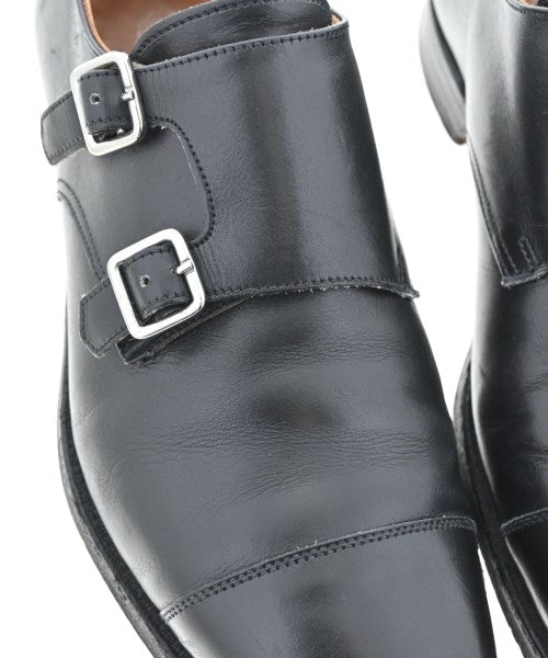 CROCKETT&JONES รองเท้าสวมทางการ