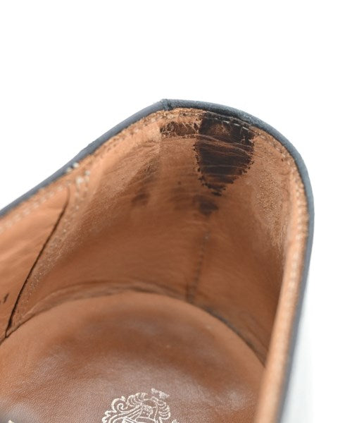 CROCKETT&JONES รองเท้าสวมทางการ