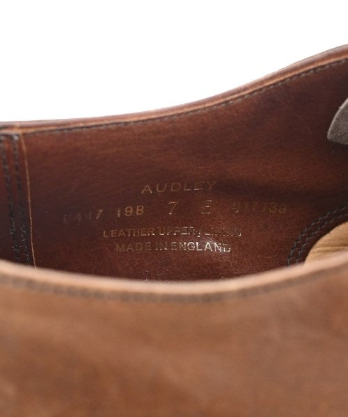 CROCKETT&JONES รองเท้าสวมทางการ