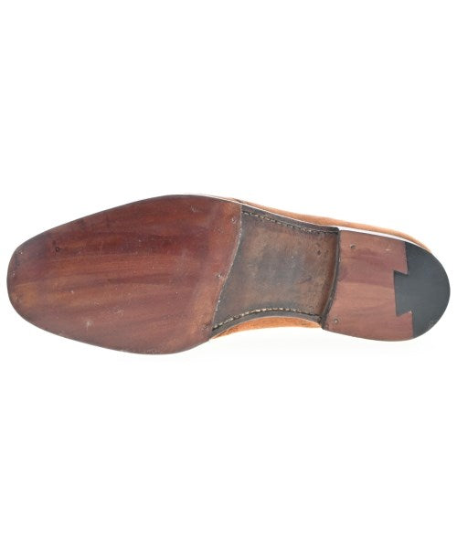 CROCKETT&JONES รองเท้าสวมทางการ