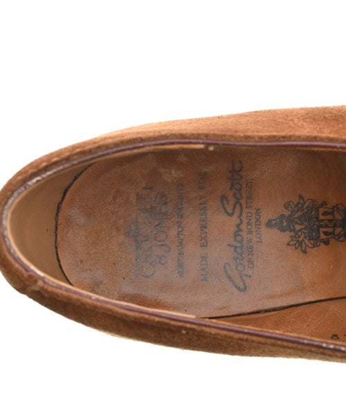 CROCKETT&JONES รองเท้าสวมทางการ