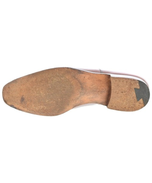 CROCKETT&JONES รองเท้าสวมทางการ