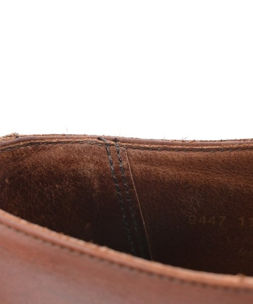 CROCKETT&JONES รองเท้าสวมทางการ