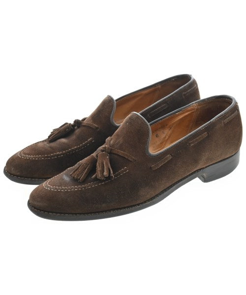 CROCKETT&JONES รองเท้าสวมทางการ