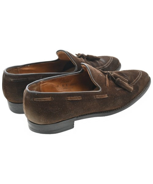 CROCKETT&JONES รองเท้าสวมทางการ