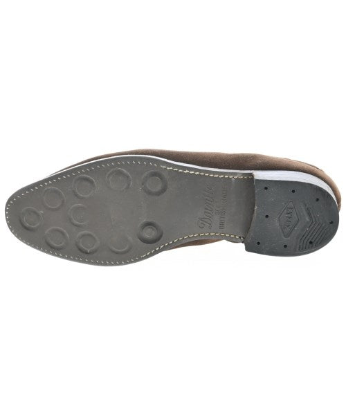 CROCKETT&JONES รองเท้าสวมทางการ