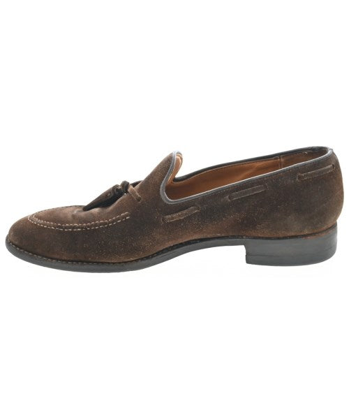 CROCKETT&JONES รองเท้าสวมทางการ