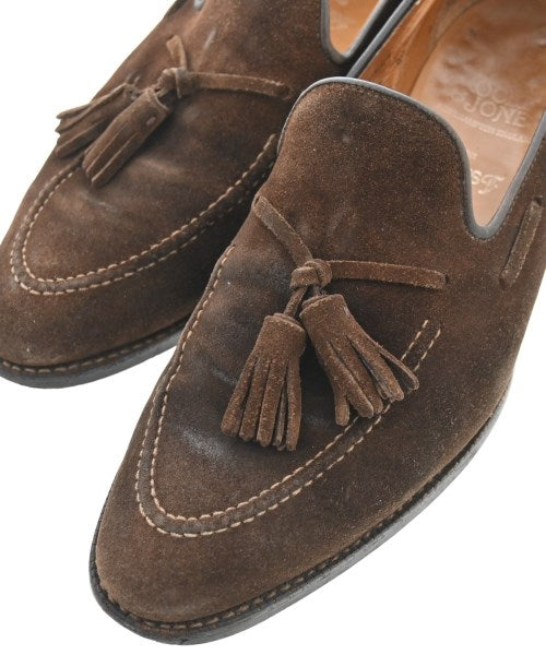 CROCKETT&JONES รองเท้าสวมทางการ