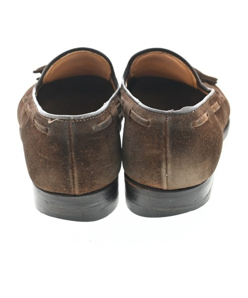 CROCKETT&JONES รองเท้าสวมทางการ