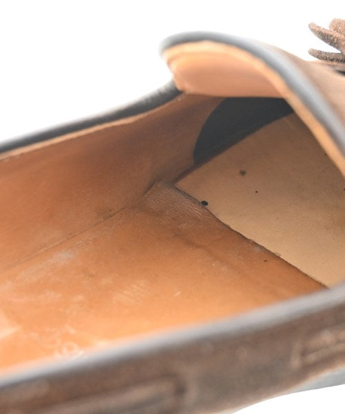 CROCKETT&JONES รองเท้าสวมทางการ