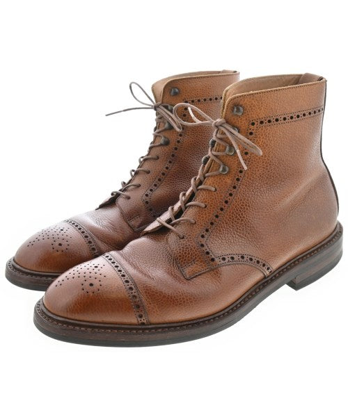 CROCKETT&JONES รองเท้าบูท