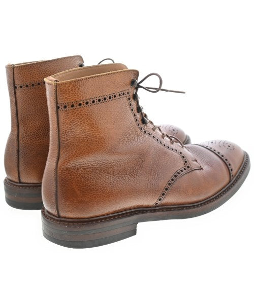CROCKETT&JONES รองเท้าบูท