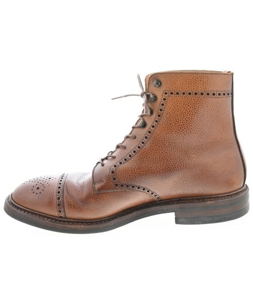 CROCKETT&JONES รองเท้าบูท