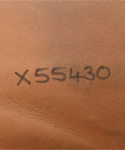 CROCKETT&JONES รองเท้าบูท