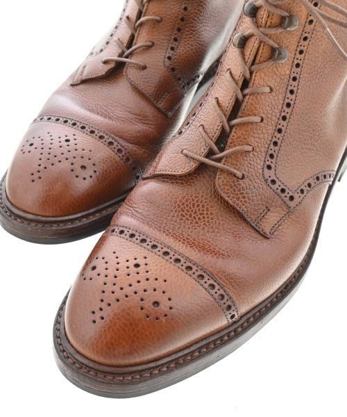 CROCKETT&JONES รองเท้าบูท