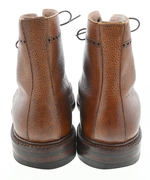 CROCKETT&JONES รองเท้าบูท