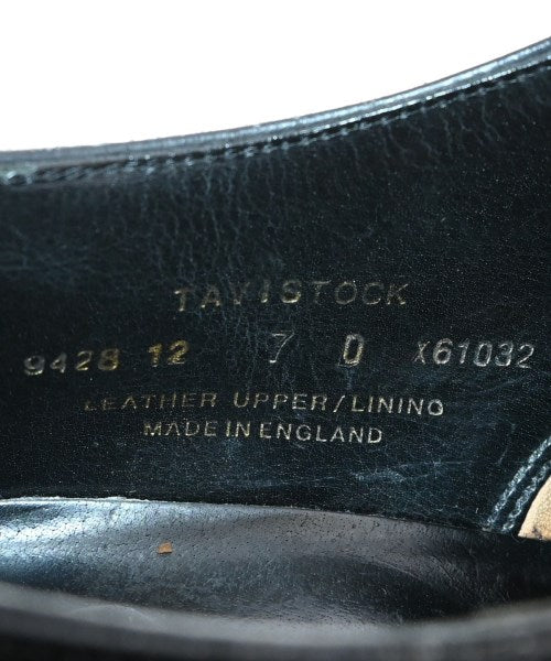 CROCKETT&JONES รองเท้าสวมทางการ
