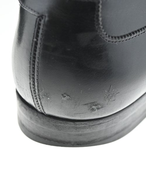 CROCKETT&JONES รองเท้าสวมทางการ