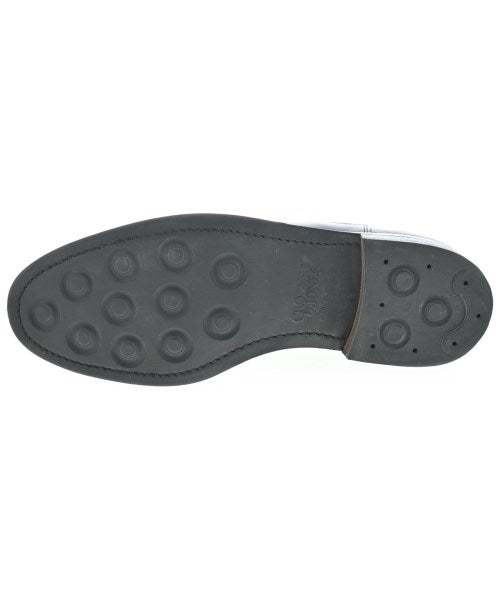 CROCKETT&JONES รองเท้าบูท